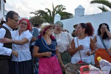 Romería de San Francisco 2018 (Foto Antonio Alí)